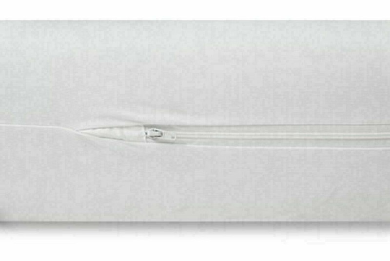 Vinyl Mattress Protector-Waterproof & Dust Mite Proof Durable Cover - Twin Size gallery
