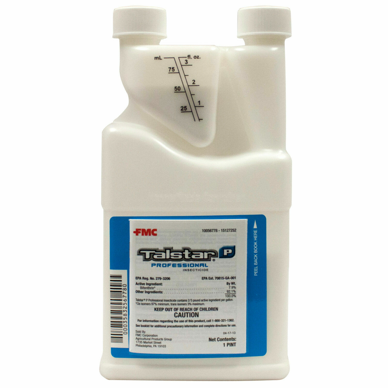 16 oz Talstar Pro Multi Use Pest Control Insecticide Fleas Tick Sting Bugs Pint gallery