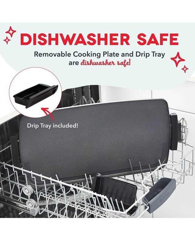 Dash Deluxe Everyday Griddle gallery