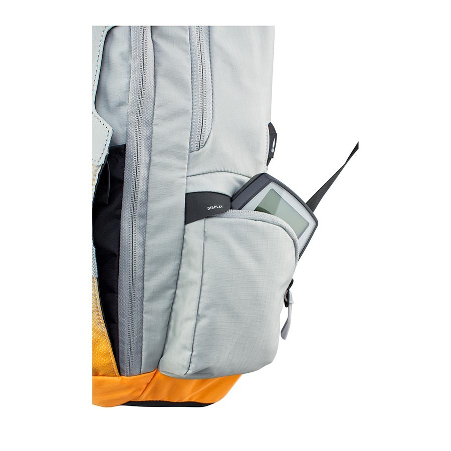EVOC FR Enduro E-Ride 16 Backpack with Shock-Absorbing Liteshield Protector, 4