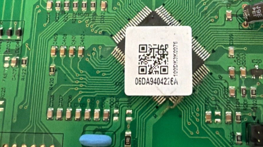 Samsung DA94-04226A Refrigerator Control Board FREE SHIPPING X103 gallery