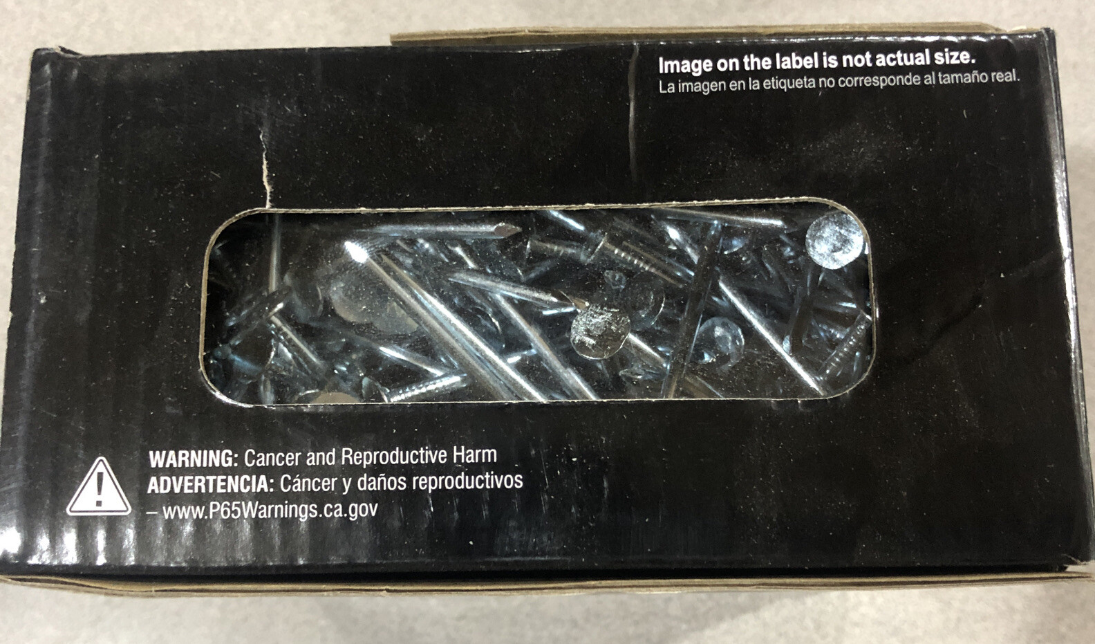GripRite Roofing Nails 2-1/2” Smooth Shank, 5 pounds (523 Pcs) Electrogalvanized gallery