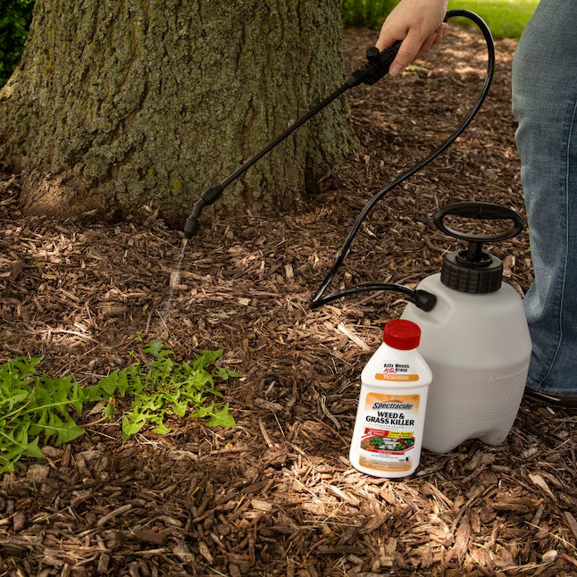 Spectracide Concentrate 16.0 -oz Concentrate Weed and Grass Killer gallery