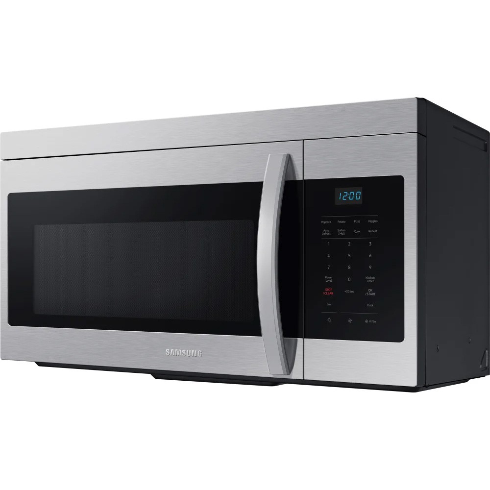 Samsung 1.6 Cu. Ft. Over-the-Range Microwave w/ 300 CFM Ventilation - Stainless gallery