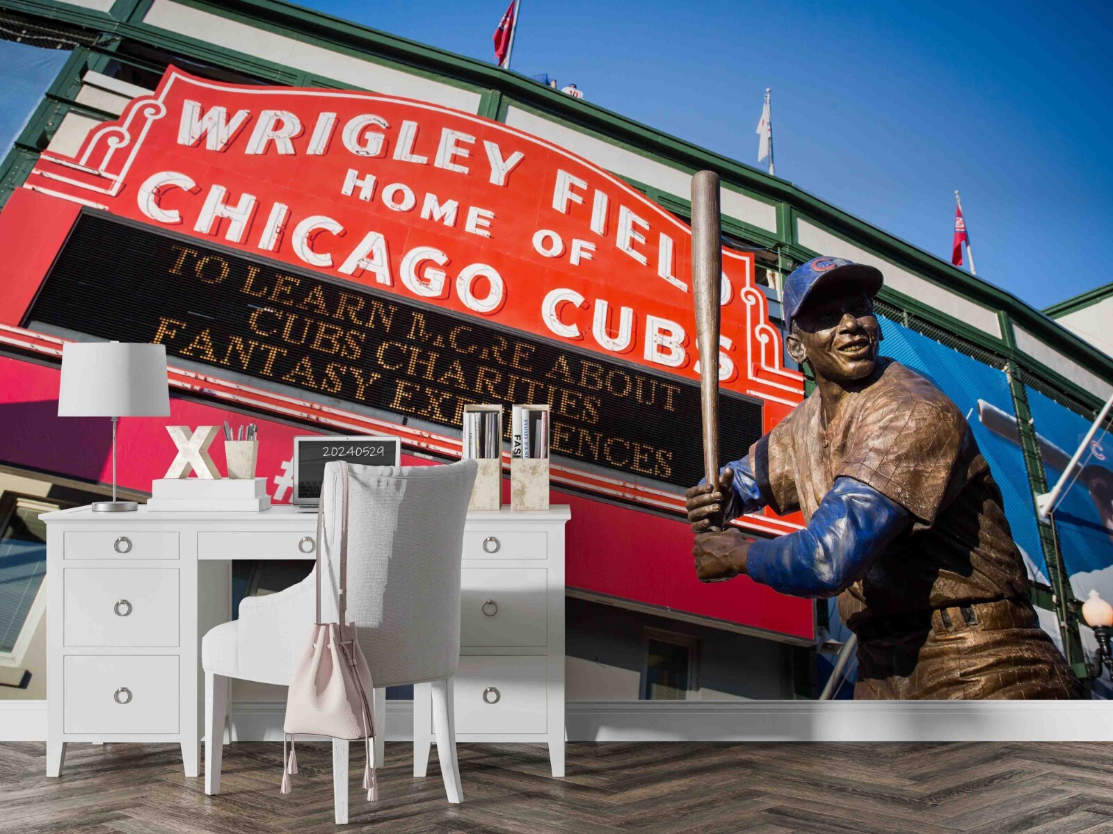 3D Statue Architecture Landscape Wallpaper Wall Murals Removable Wallpaper gallery
