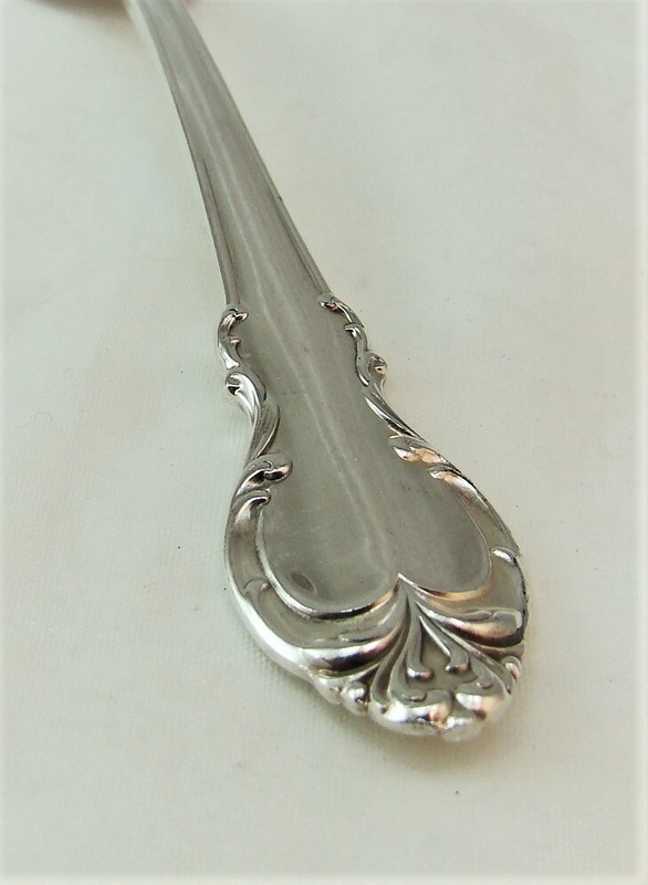 International Holmes & Edwards Silverplate SILVER FASHION Lot of 2 Dinner Forks gallery