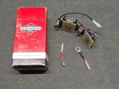 Briggs And Stratton 397880 Alternator Stator Coil Assembly Nos Oem Part gallery