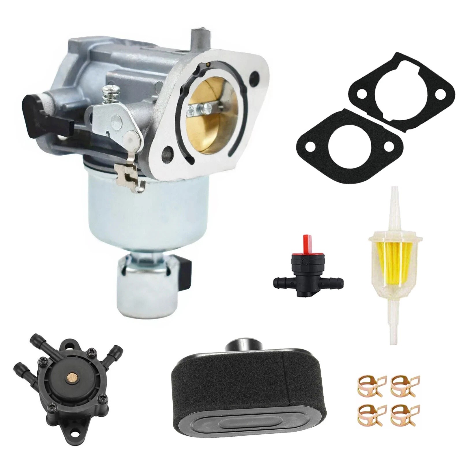 For Specific Kawasaki FR651V FS651V Engines 15004-0828 150040986 Carburetor Carb gallery