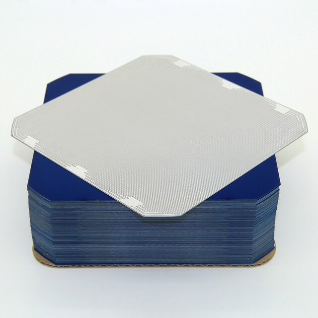 Sunpower Solar Cell Flexible C60 E60 Mono Cells For DIY Solar Panel gallery