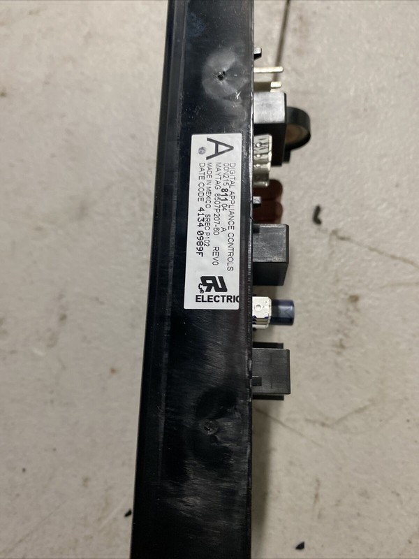 MAYTAG RANGE PCB ASSEMBLY 8507P207-60 |BK1571 gallery