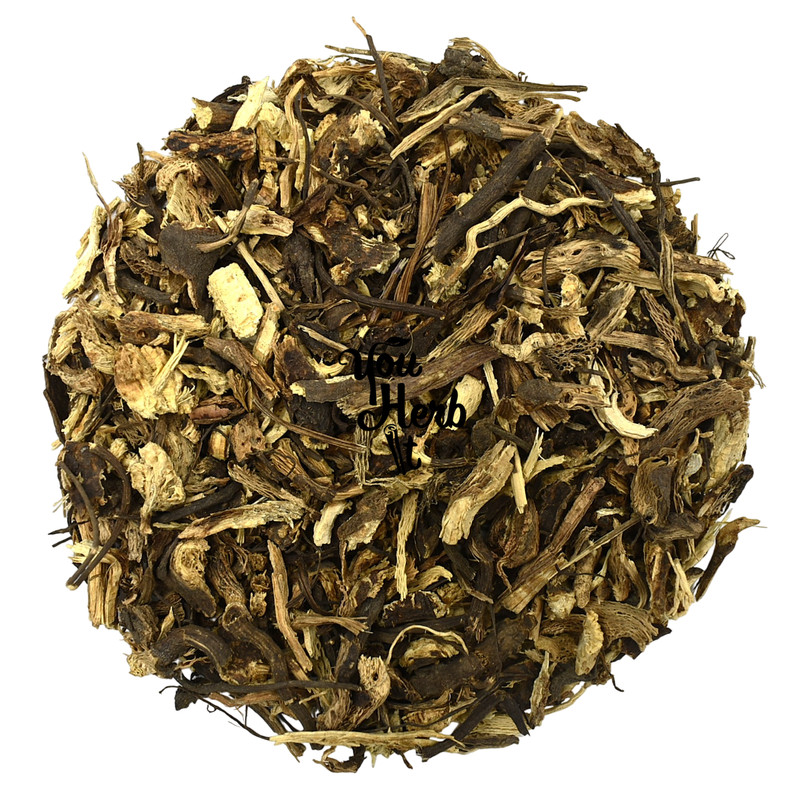 Echinacea Herb Dried Cut Root Loose Tea 300g-1.95kg - Echinacea Purpurea gallery