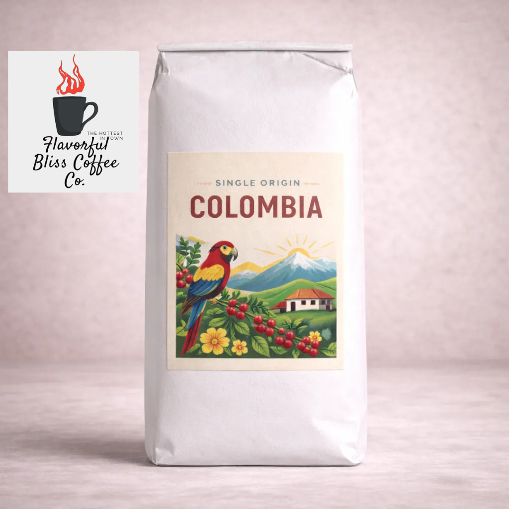Colombian Premium Single-Origin Coffee gallery