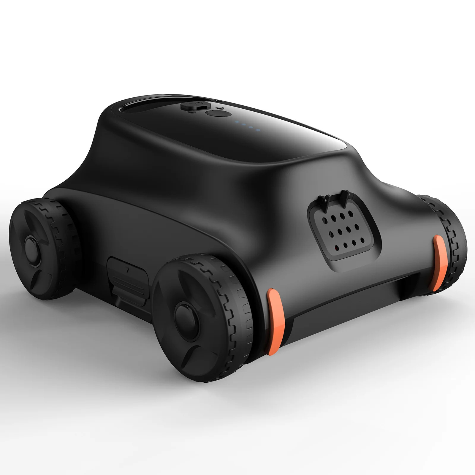 SAT 10 Cordless Robotic Pool Cleaner/Vacuum, 180 Mins Runtime, Up to 2000 Sq.ft gallery
