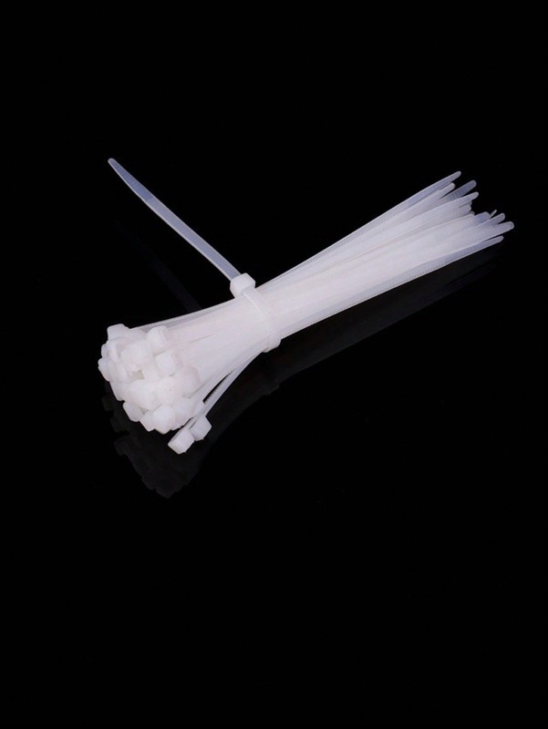 Multicolor Cable Zip Ties 10cm 15cm 20cm 25cm 30cm Heavy Duty Self Locking gallery