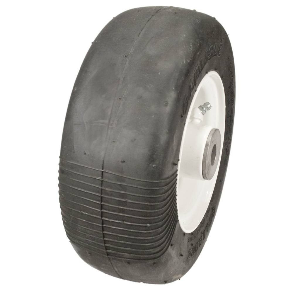 New Solid Wheel Assembly 175-617 for Walker 5715-4