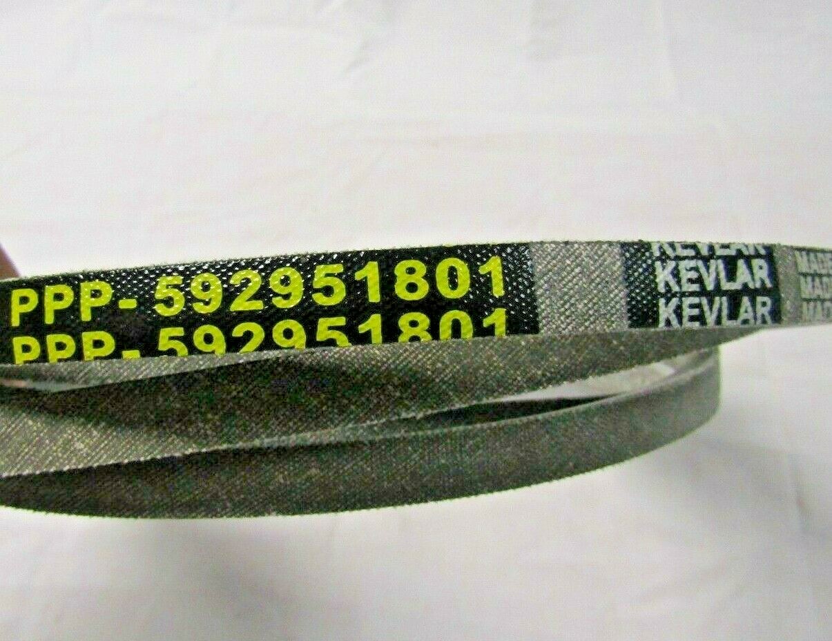 OEM SPEC REPL DECK BELT HUSQVARNA 592951801 Z254F W/ 54" DECKS. 967680901 96768 gallery