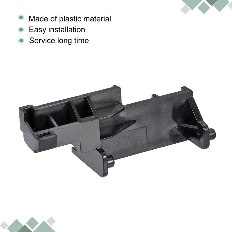 Microwave Door Hook Latch Replacement Part 74mm x 46mm x 33mm gallery