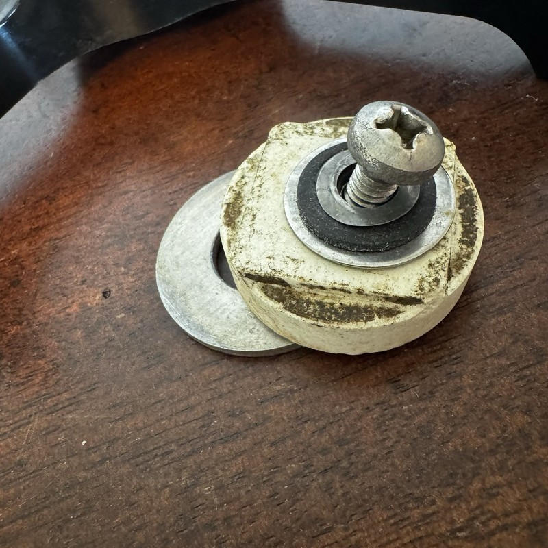 Replacement Base Legs Farberware Wok Model 303 Parts Only gallery