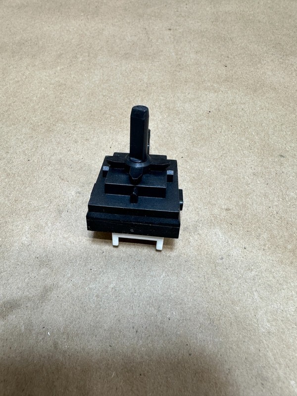 Kenmore OEM Washer Switch W10285512 gallery