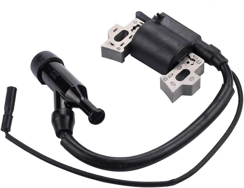 Ignition Coil & Spark Plug For Freight Predator 212cc 6.5hp Go Kart OHV Engine gallery