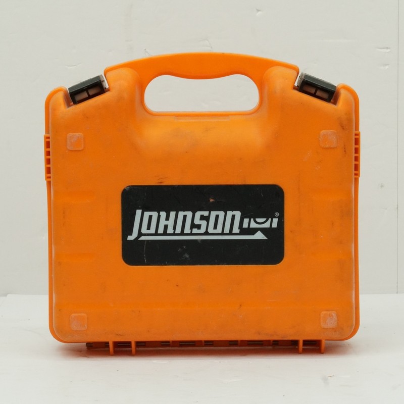 Johnson Level & Tool 40-6688 Self-Leveling Green Line And 5 Dot Laser w/ Case gallery