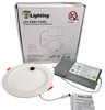 LED Downlight 6 Inch | 16W Dimmable w/ 90 Min Emergency Battery E2 Lighting gallery