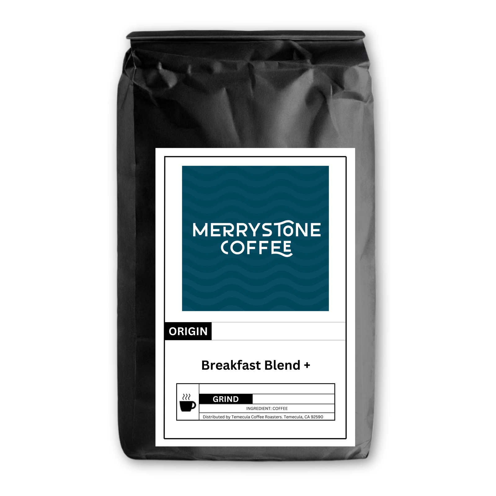 Merrystone Breakfast Blend + Coffee gallery