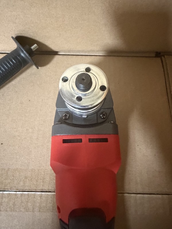 V-MODEST 20V Cordless Angle Grinder 4.5-5" gallery