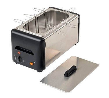 Equipex CO-6 Egg Station gallery