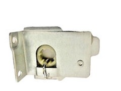 Wayne Dalton TorqueMaster Plus LH Spring Winding Bracket Assembly