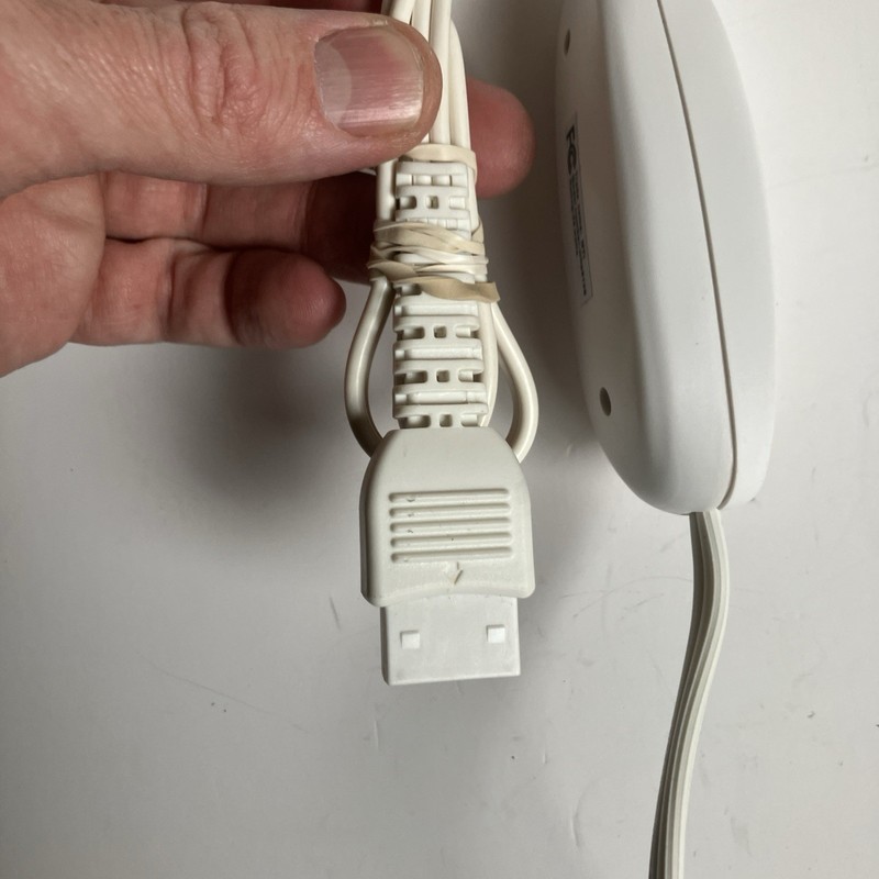 Original Walgreens Electric Blanket Pad Controller Remote Control WHITE MHP813S gallery