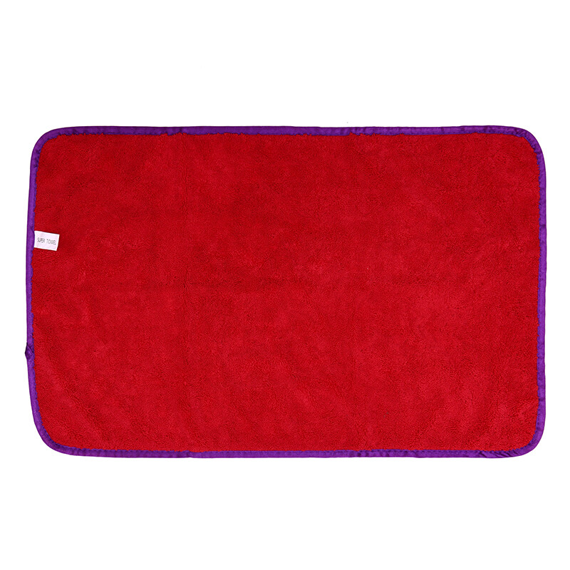 3X Carcarez Microfiber Towel Soft Car Wash Polish Drying Cleaning Cloth 380 gsm gallery