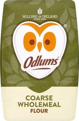 Wholemeal Coarse