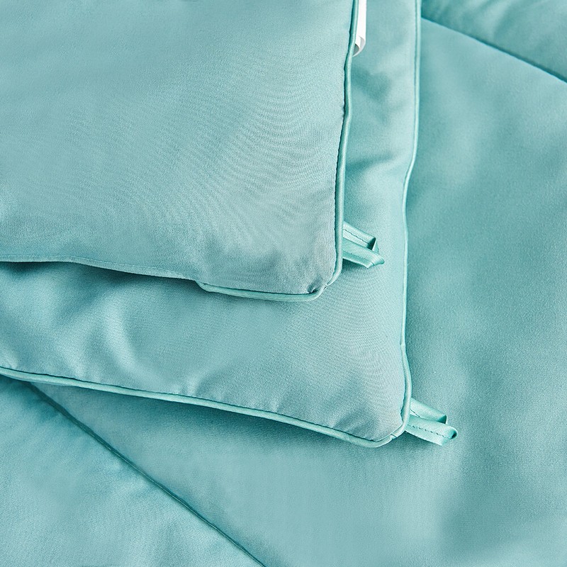 Premium Down Alternative Comforter All Season Reversible Comforter Ultra Soft gallery