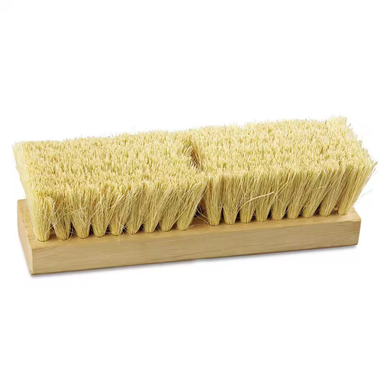10 In. Tampico Bristles Deck Brush Head gallery