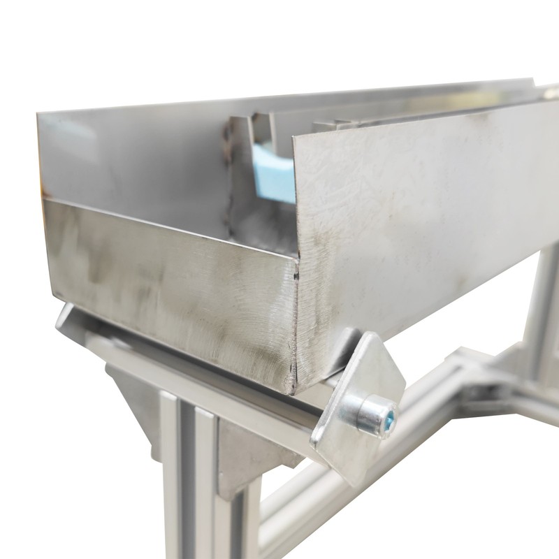 100-240V Circulating Cooling Water Tank Stainless Steel for Extruding Machine gallery