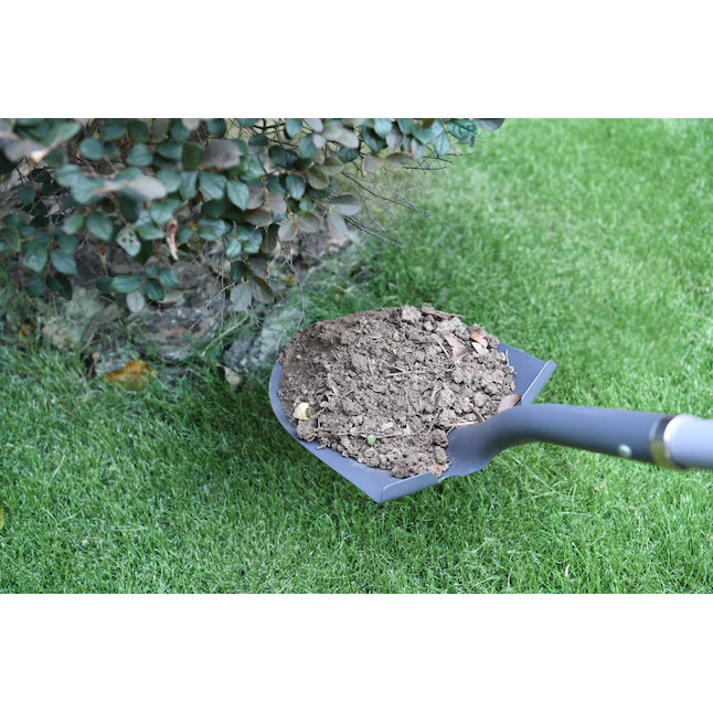 Project Source 27-in Steel Handle Digging shovel gallery