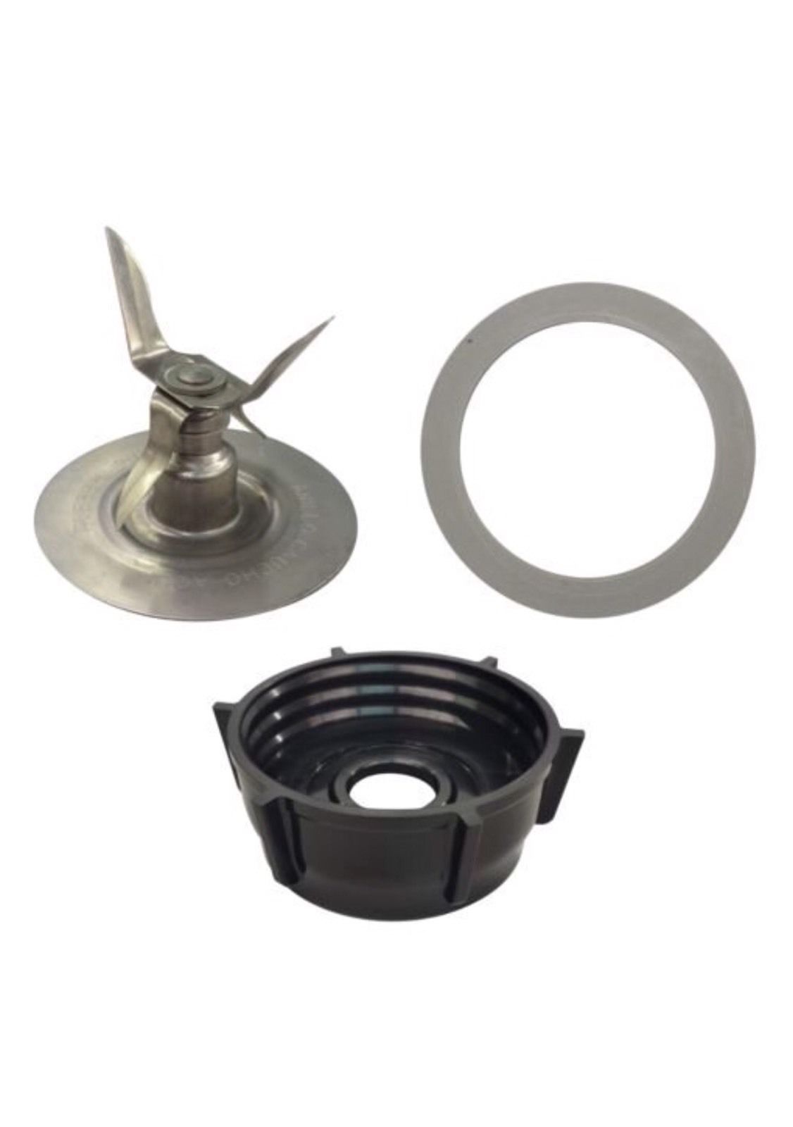 4 knife Blender Blade with Bottom Base and Sealing Rubber Gasket For Oster gallery