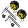 Deck Arm & Wheel w/Hub for John Deere 2305 & 2X20/3X20/4X20 Series 54" 62" 2x gallery