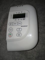 Breadman Bread Machine Maker Model TR845 OEM Replacement Part ~ Control Panel