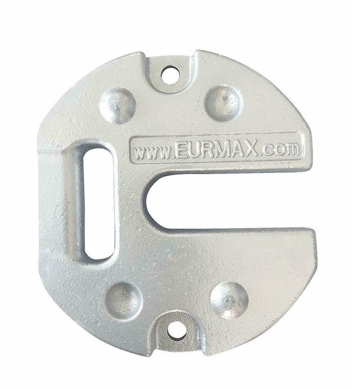 Canopy Weights Cast Iron Weight for Pop up Canopy Instant Tents, set of 2 gallery