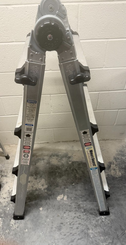 cosco ladder