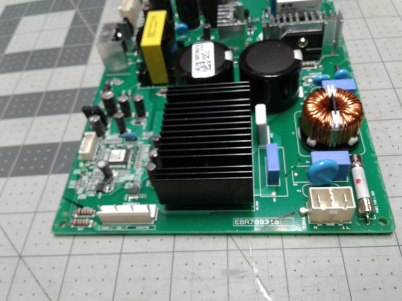 EBR78931602 NEW LG Refrigerator Electronic Control Board/ B gallery