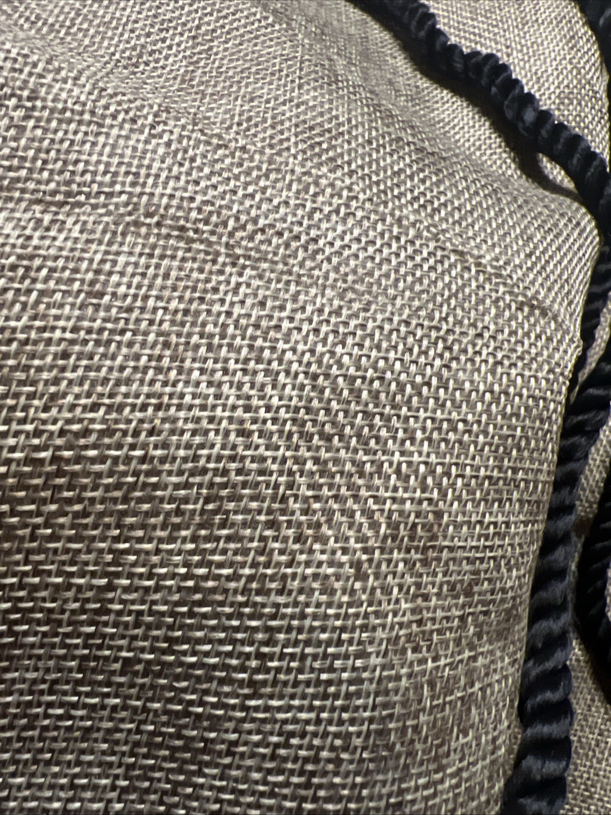 Tito's Handmade Vodka Canvas Drawstring Backpack Bag 5