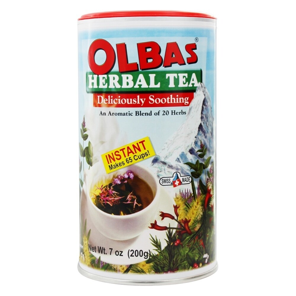 Olbas Herbal Tea, 7 Ounces gallery