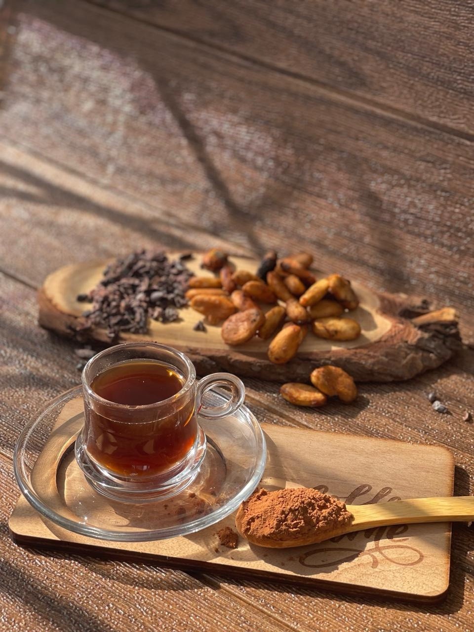 NATURAL COCOA POWDER- ORGANIC AND 100% PURE COCOA FROM DOMINICAN REPUBLIC gallery