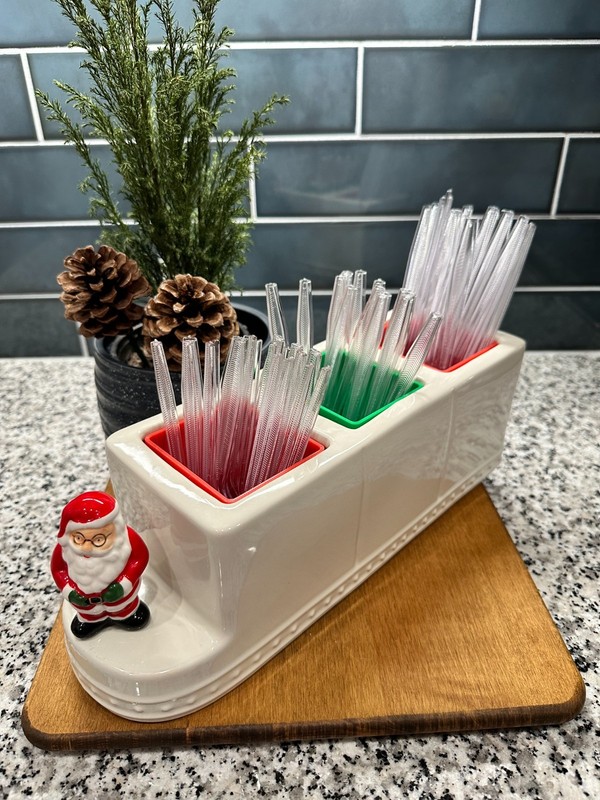 Liner for Nora Fleming Flatware Caddy: Reusable Silverware Tray Insert gallery