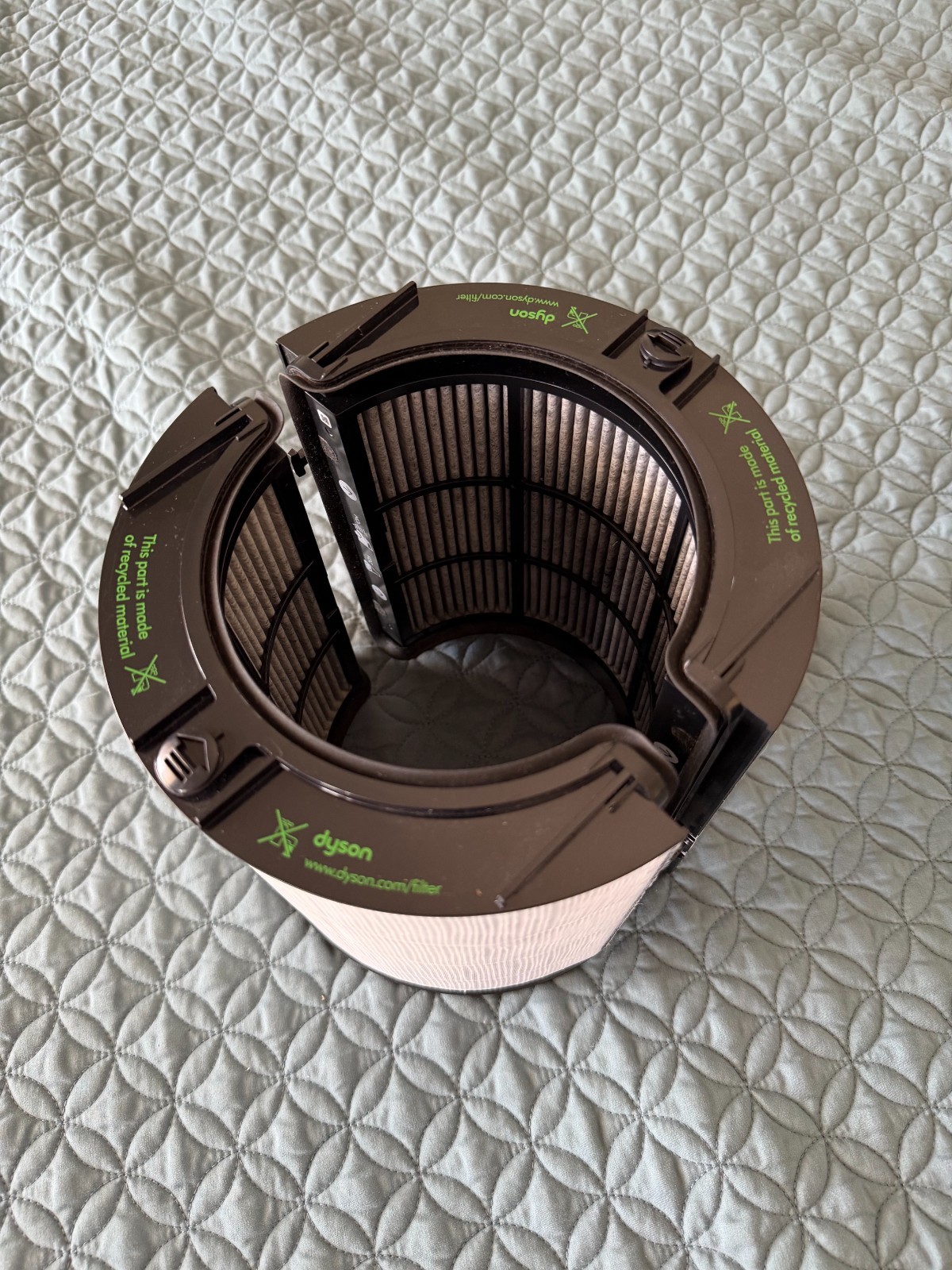 Dyson 360 Combi Glass H13 True HEPA + Activated Carbon Filter gallery