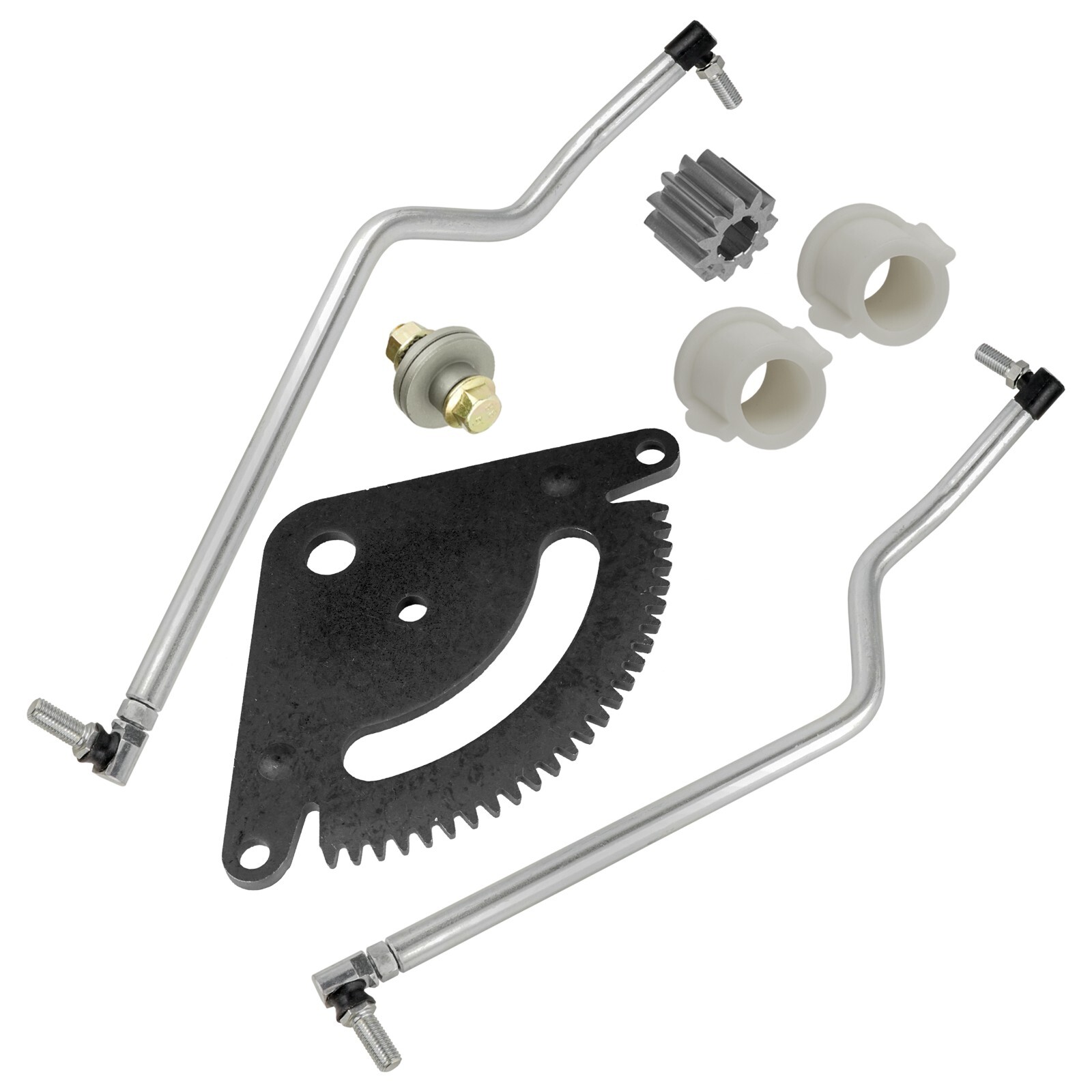 Selective Sector Drag Link Kit for John Deere L110 L111 L118 L120 L130 gallery