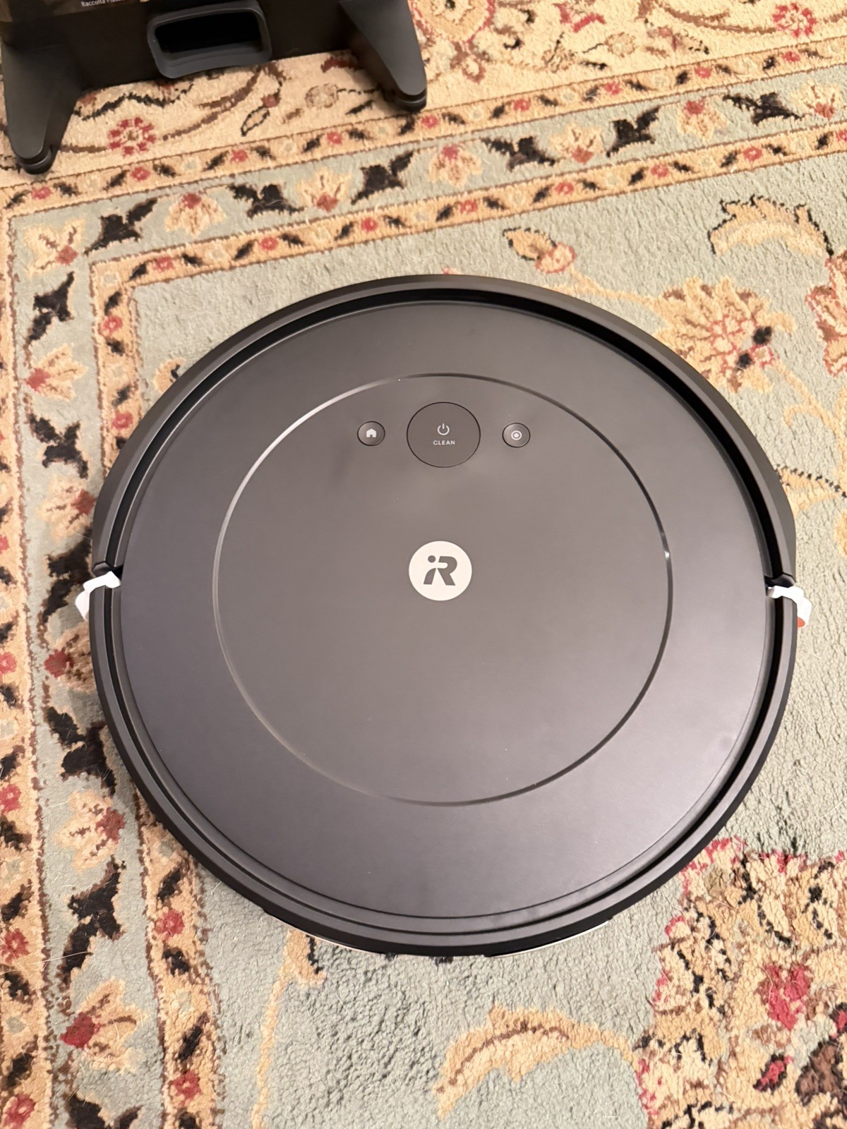 iRobot® Y051020 Roomba Combo® 2 Robot Vacuum and Mop + AutoEmpty Dock, Black gallery
